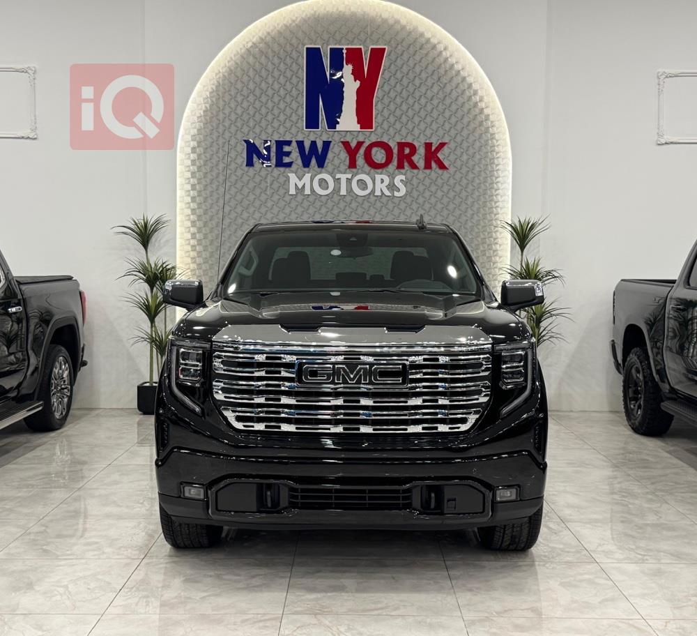 جي ام سي سييرا